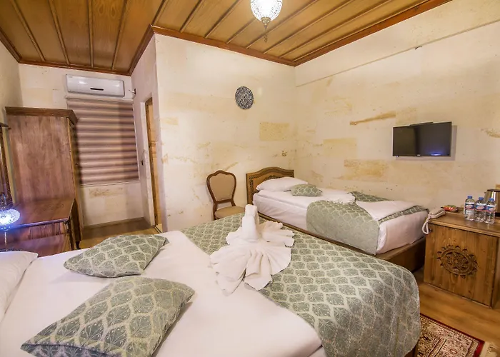 Cappadocia Ozbek Stone House 2* Göreme
