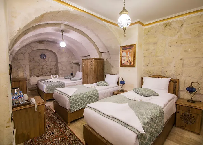 Hotel Cappadocia Ozbek Stone House Göreme