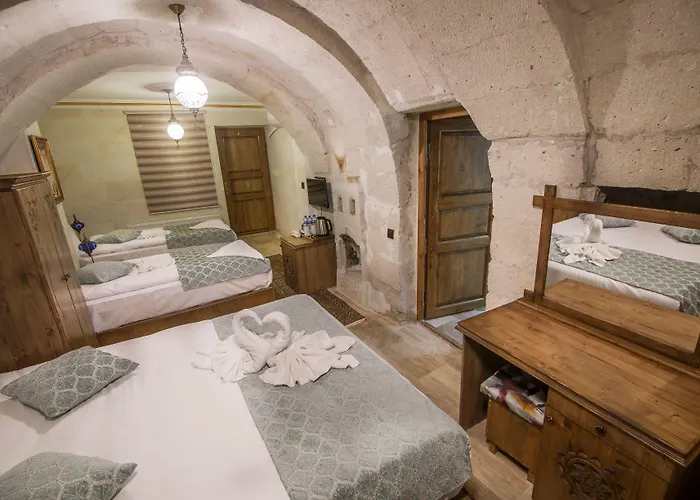 Cappadocia Ozbek Stone House Göreme