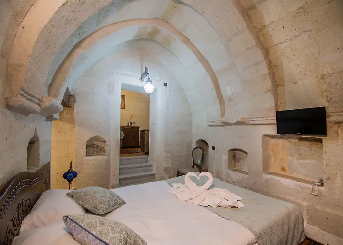 Cappadocia Ozbek Stone House 2* Göreme