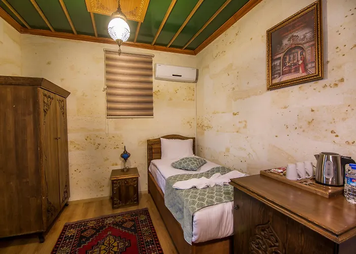 Hotel Cappadocia Ozbek Stone House Göreme