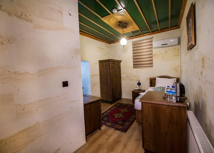 Cappadocia Ozbek Stone House Hotel Göreme