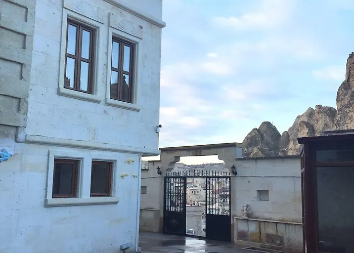 Hotel Cappadocia Ozbek Stone House Göreme