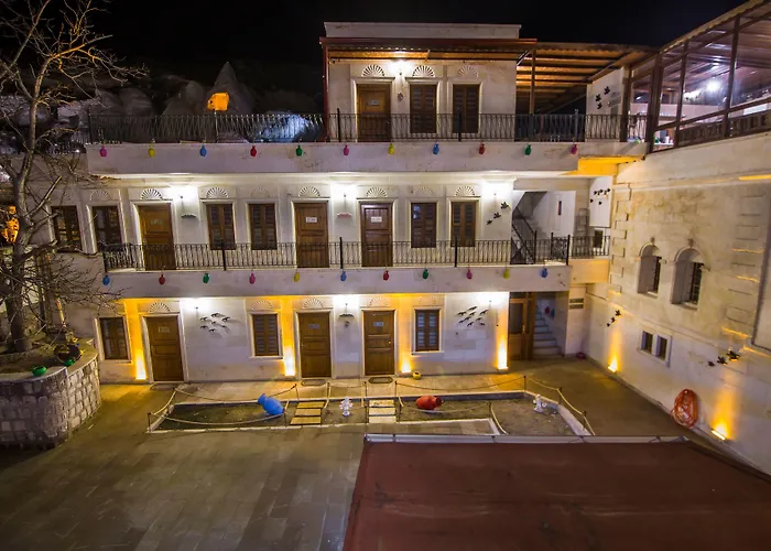 Cappadocia Ozbek Stone House Hotel