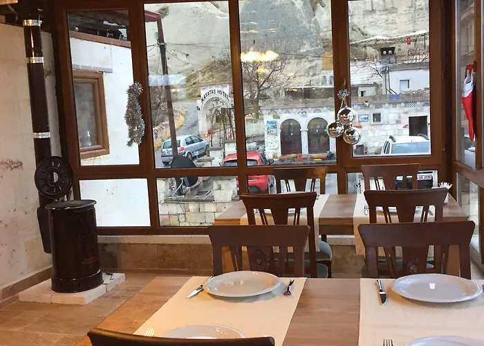 Cappadocia Ozbek Stone House Hotel