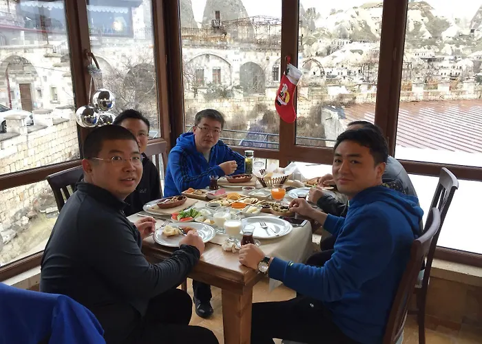 Cappadocia Ozbek Stone House 2* Göreme