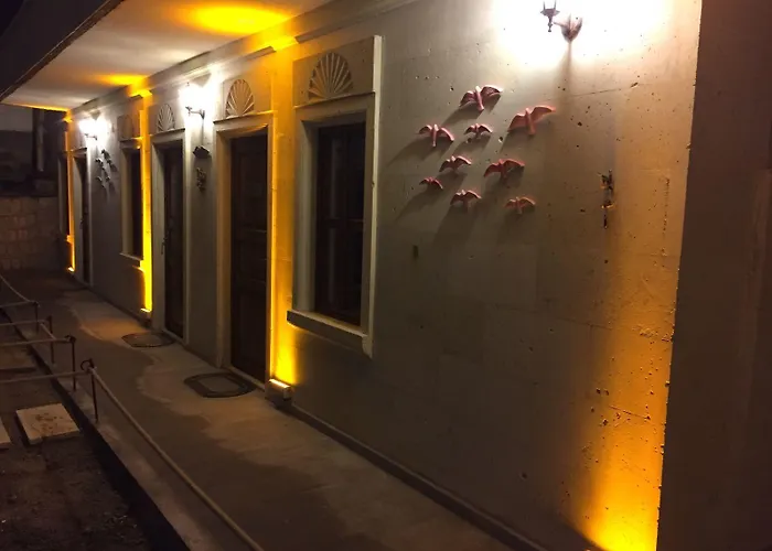 Hotel Cappadocia Ozbek Stone House Göreme