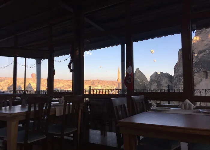 Cappadocia Ozbek Stone House 2*