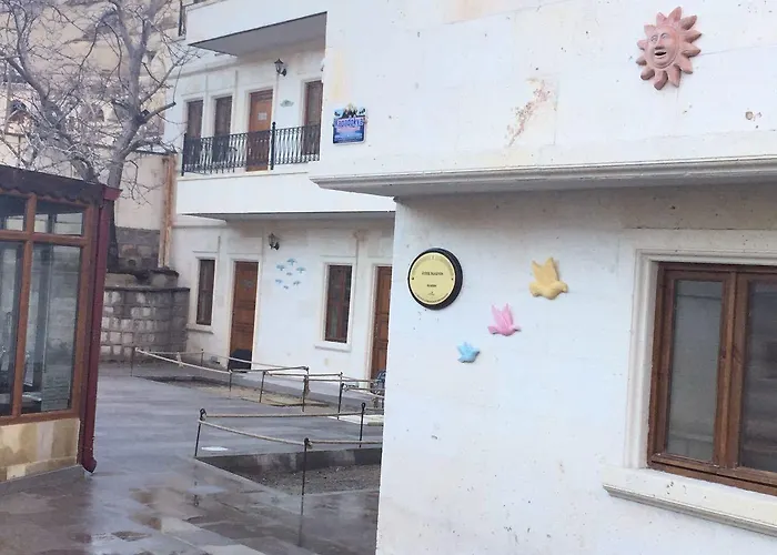Cappadocia Ozbek Stone House Hotel