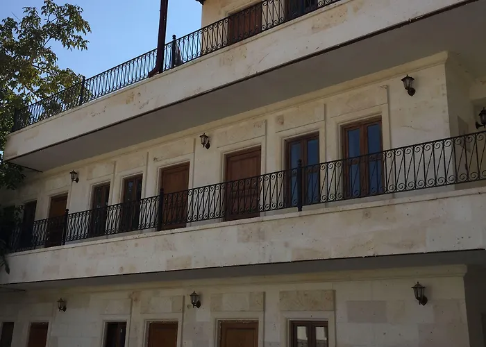 Hotel Cappadocia Ozbek Stone House