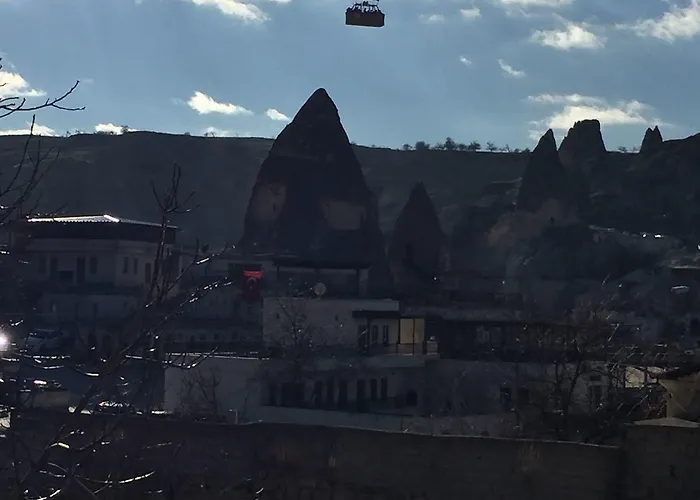 Cappadocia Ozbek Stone House 2* Göreme