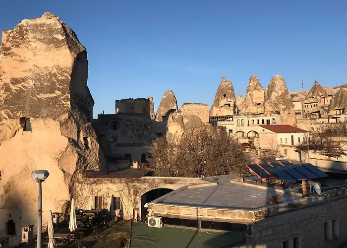 Cappadocia Ozbek Stone House Hotel 2*