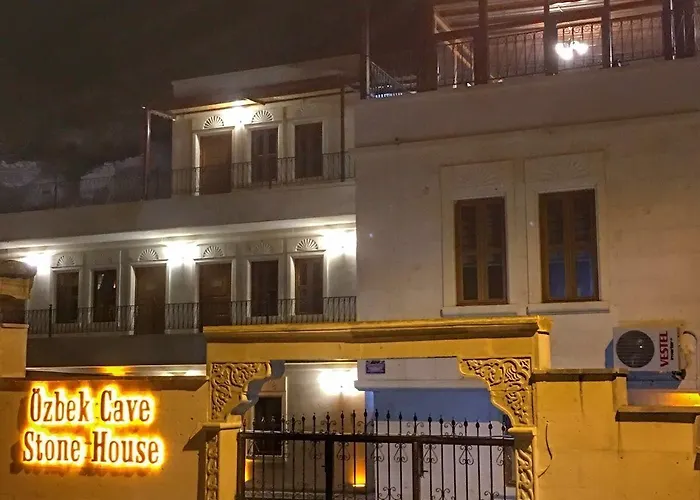 Hotel Cappadocia Ozbek Stone House Göreme