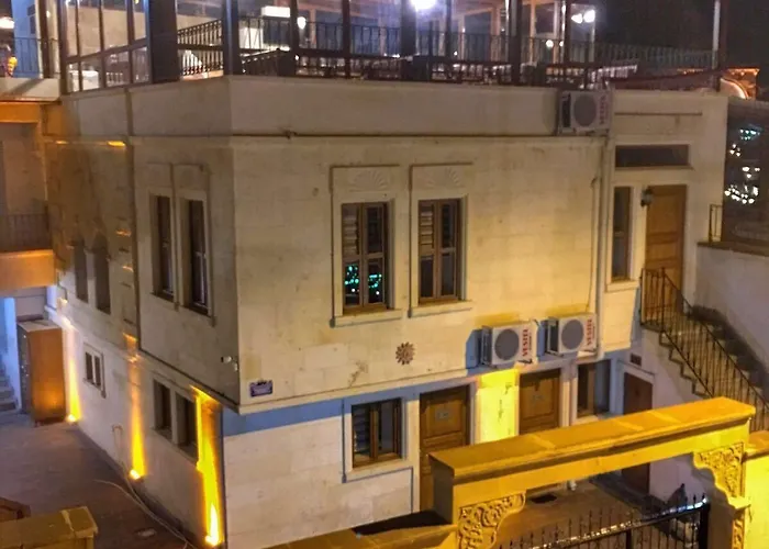 Cappadocia Ozbek Stone House