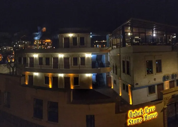 Cappadocia Ozbek Stone House 2* Göreme