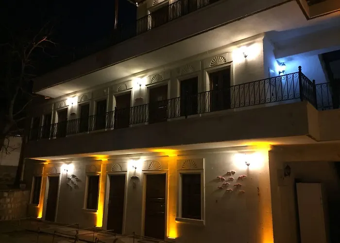 Hotel Cappadocia Ozbek Stone House 2*