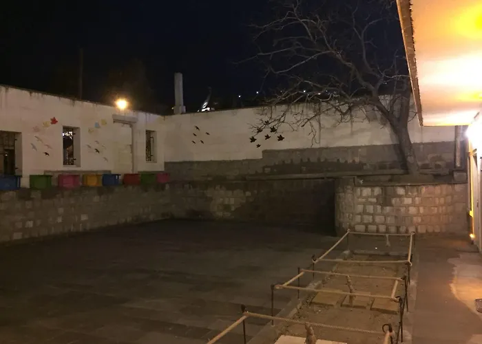 Cappadocia Ozbek Stone House