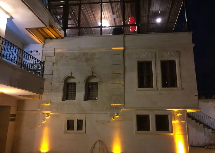 Hotel Cappadocia Ozbek Stone House