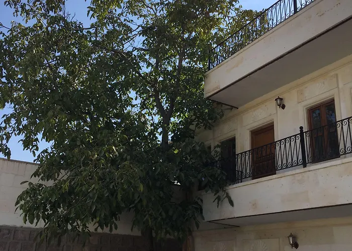 Cappadocia Ozbek Stone House