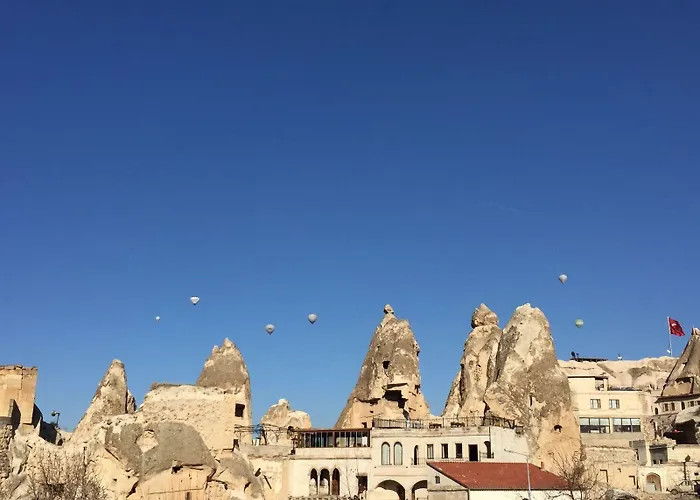 Cappadocia Ozbek Stone House Hotel