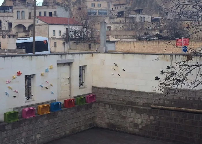 Hotel Cappadocia Ozbek Stone House 2*