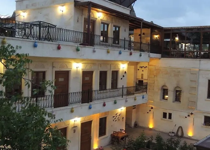 Cappadocia Ozbek Stone House 2* Göreme