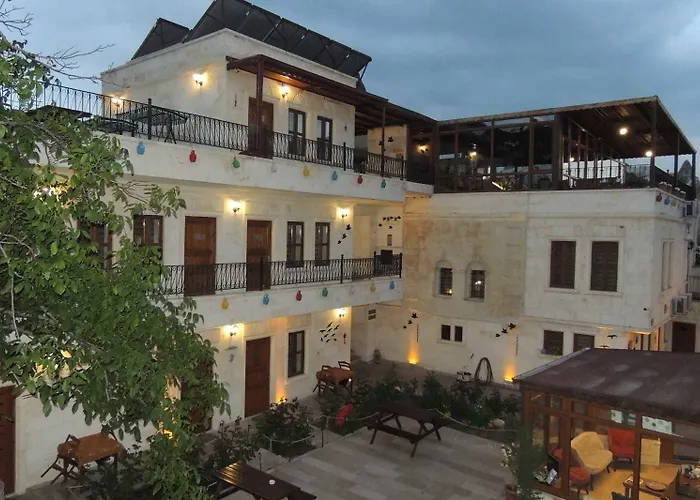 Hotel Cappadocia Ozbek Stone House Göreme
