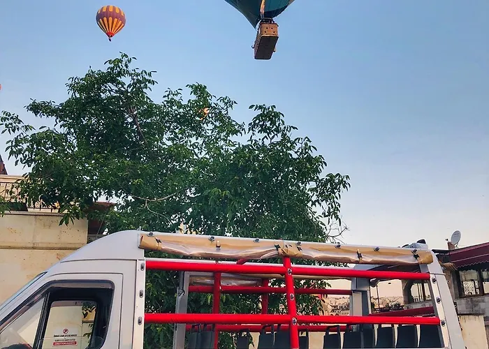 Cappadocia Ozbek Stone House 2*