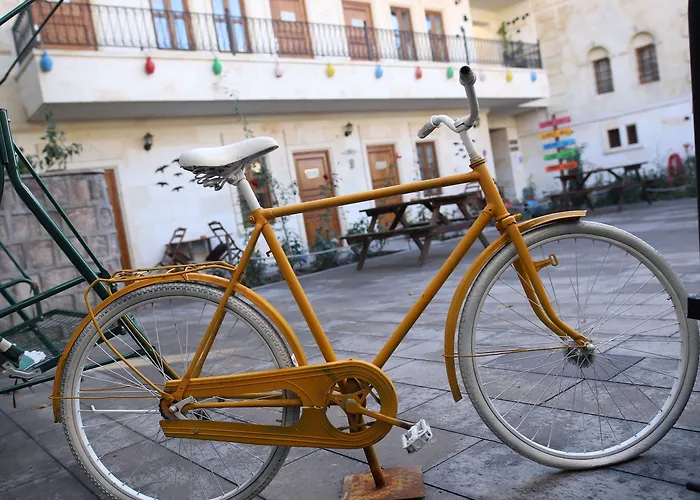 Cappadocia Ozbek Stone House