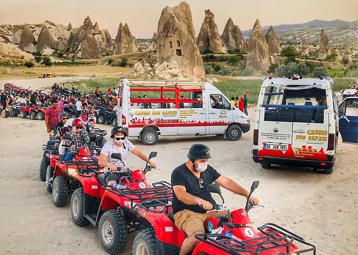 Cappadocia Ozbek Stone House 2* Göreme