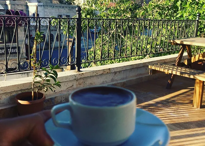 Cappadocia Ozbek Stone House Hotel Göreme