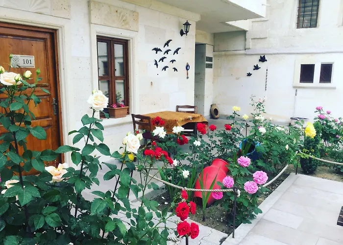 Cappadocia Ozbek Stone House
