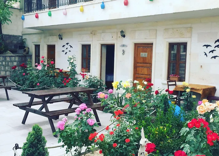 Cappadocia Ozbek Stone House Hotel Göreme