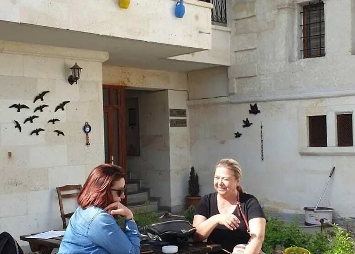 Cappadocia Ozbek Stone House Hotel 2*