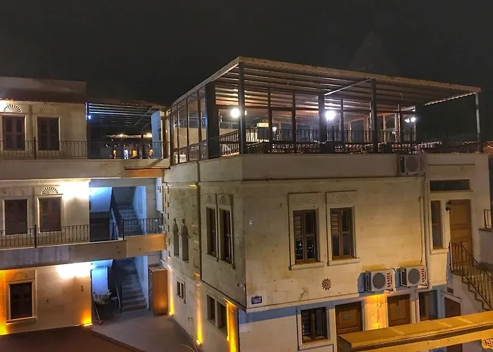 Cappadocia Ozbek Stone House