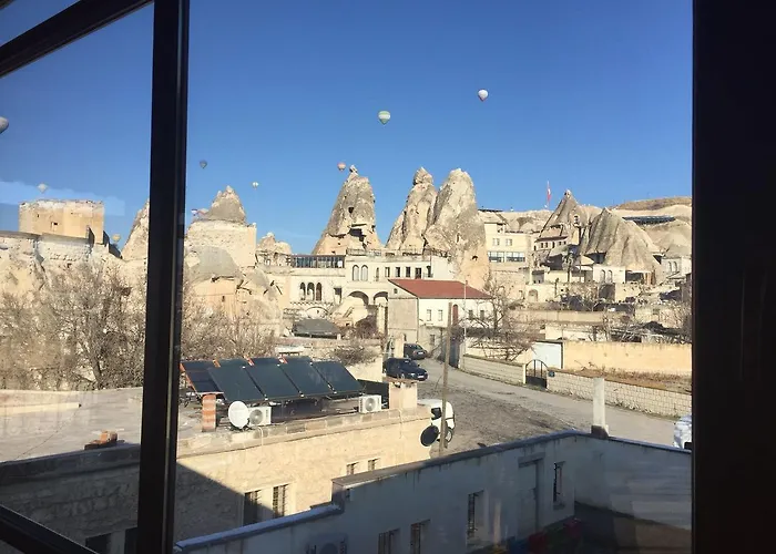 Cappadocia Ozbek Stone House Hotel
