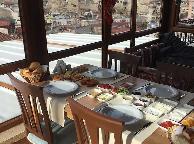 Cappadocia Ozbek Stone House