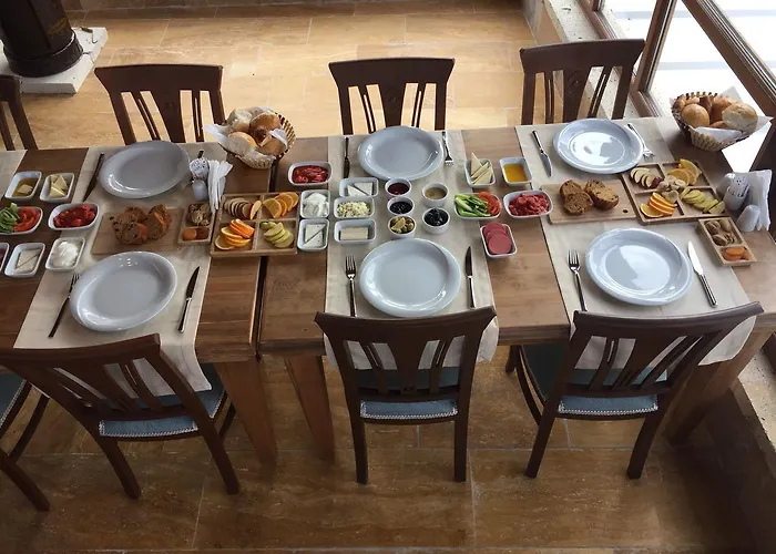 Cappadocia Ozbek Stone House Hotel Göreme