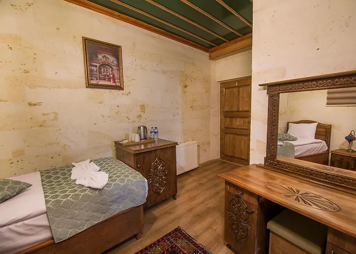 Cappadocia Ozbek Stone House