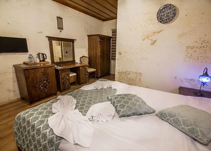 Cappadocia Ozbek Stone House Göreme