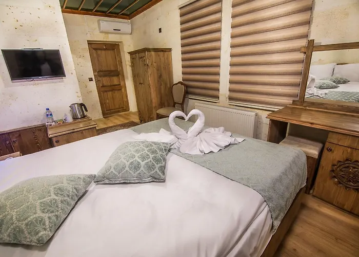 Cappadocia Ozbek Stone House 2* Göreme