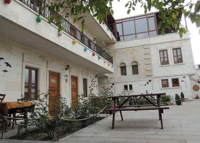 Cappadocia Ozbek Stone House Göreme