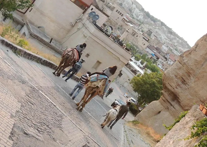 Cappadocia Ozbek Stone House Hotel Göreme
