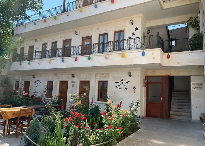 Cappadocia Ozbek Stone House 2*