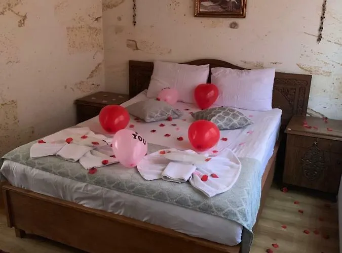 Cappadocia Ozbek Stone House