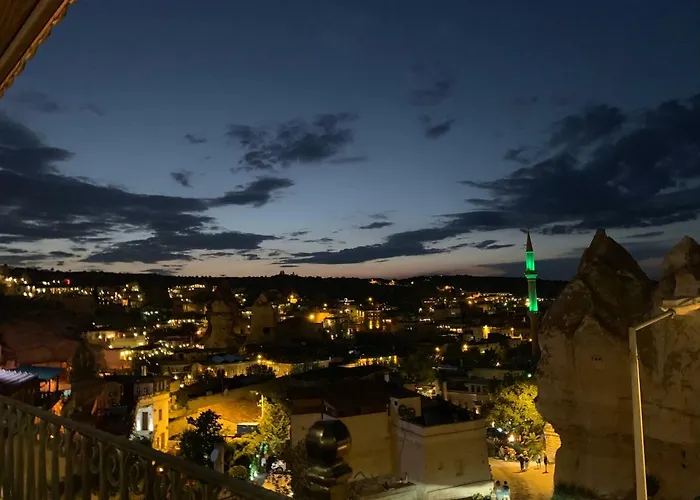 Cappadocia Ozbek Stone House Hotel Göreme