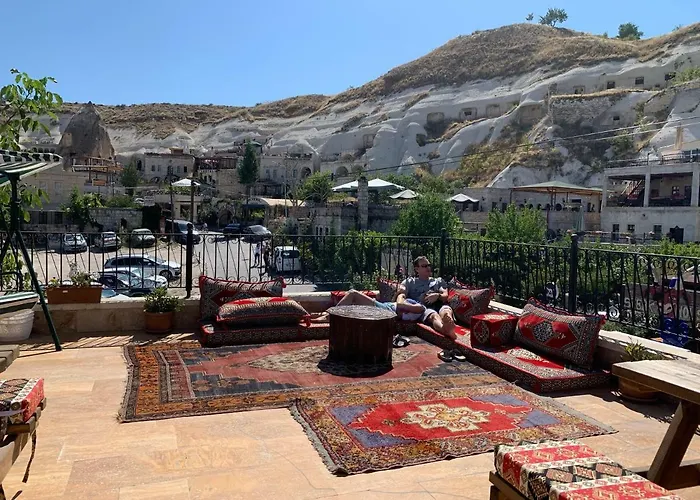 Cappadocia Ozbek Stone House Hotel