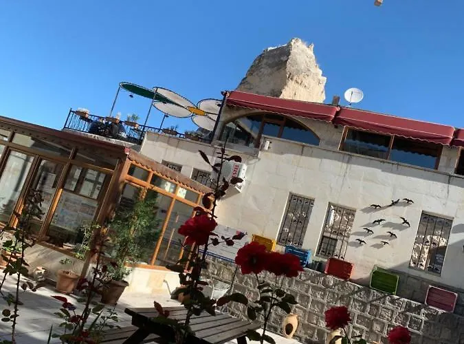 Cappadocia Ozbek Stone House 2* Гореме